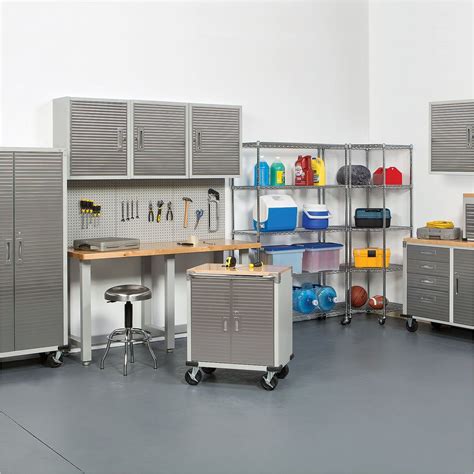 sam's metal cabinets storage units